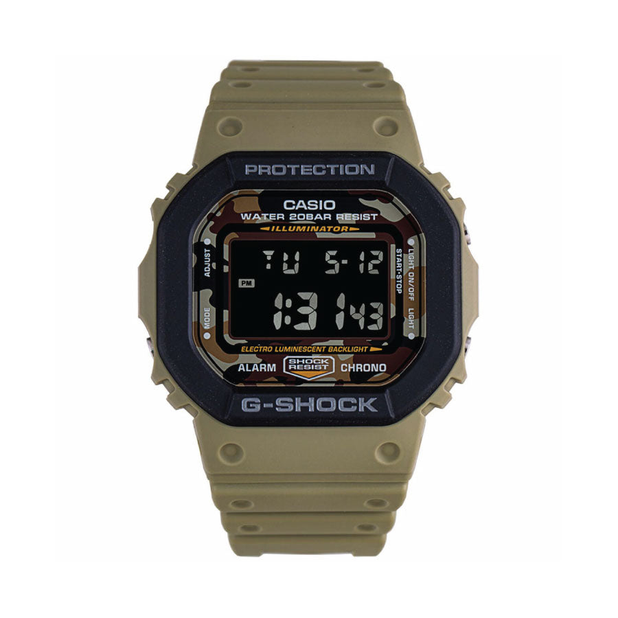 G-Shock  DW-5610SUS-5D Digital Black