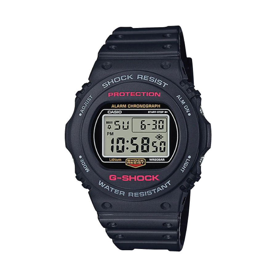 G-Shock  DW-5750E-1 Digital Black