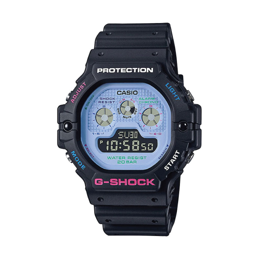 G-Shock  DW-5900DN-1 Digital Black