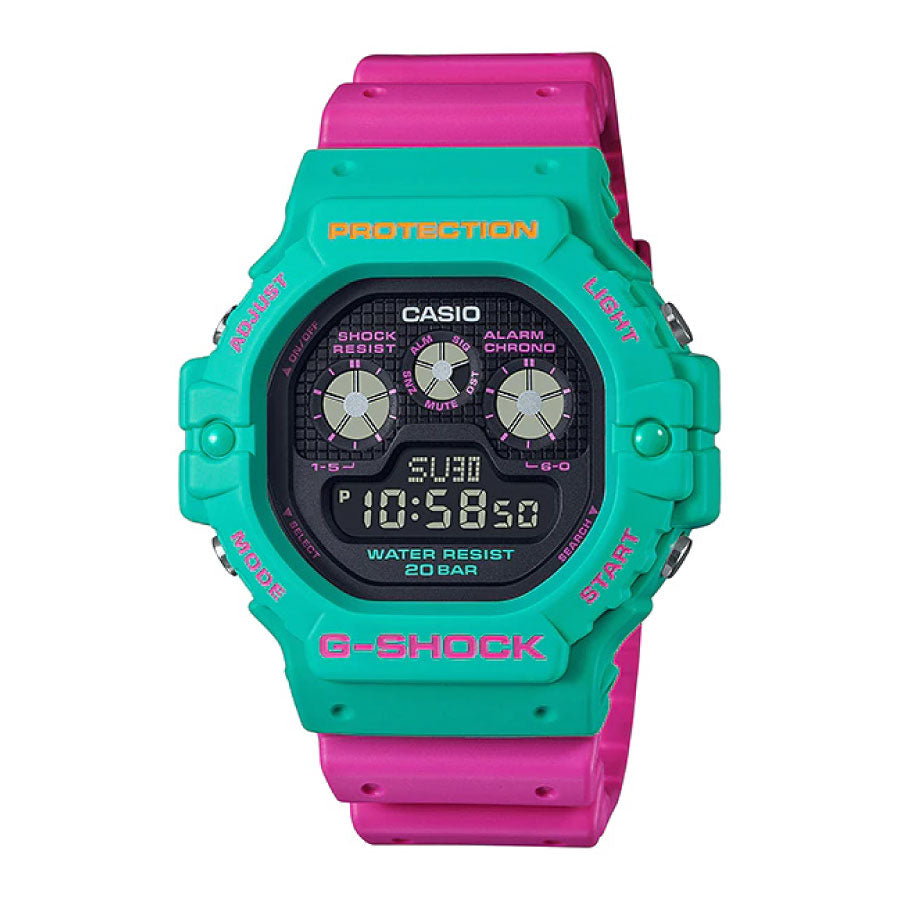 G-Shock  DW-5900DN-3 Digital Green