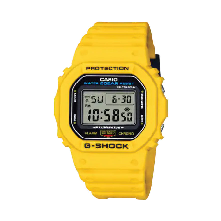 G-Shock  DWE-5600R-9 Digital Yellow