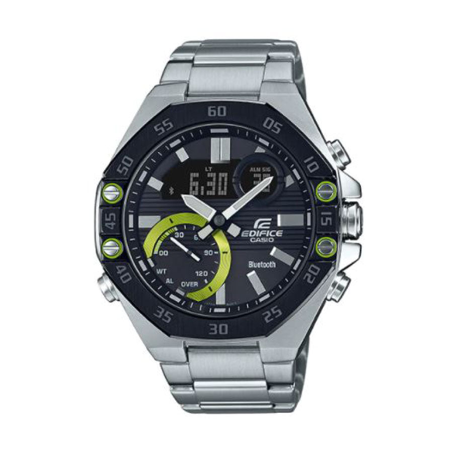 Casio Edifice ECB-10DB-1A Smartphone Link Model