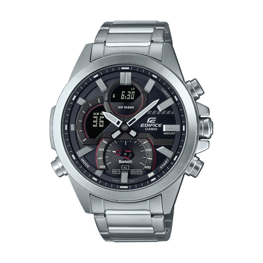 Casio Edifice ECB-30D-1A Smartphone Link Model