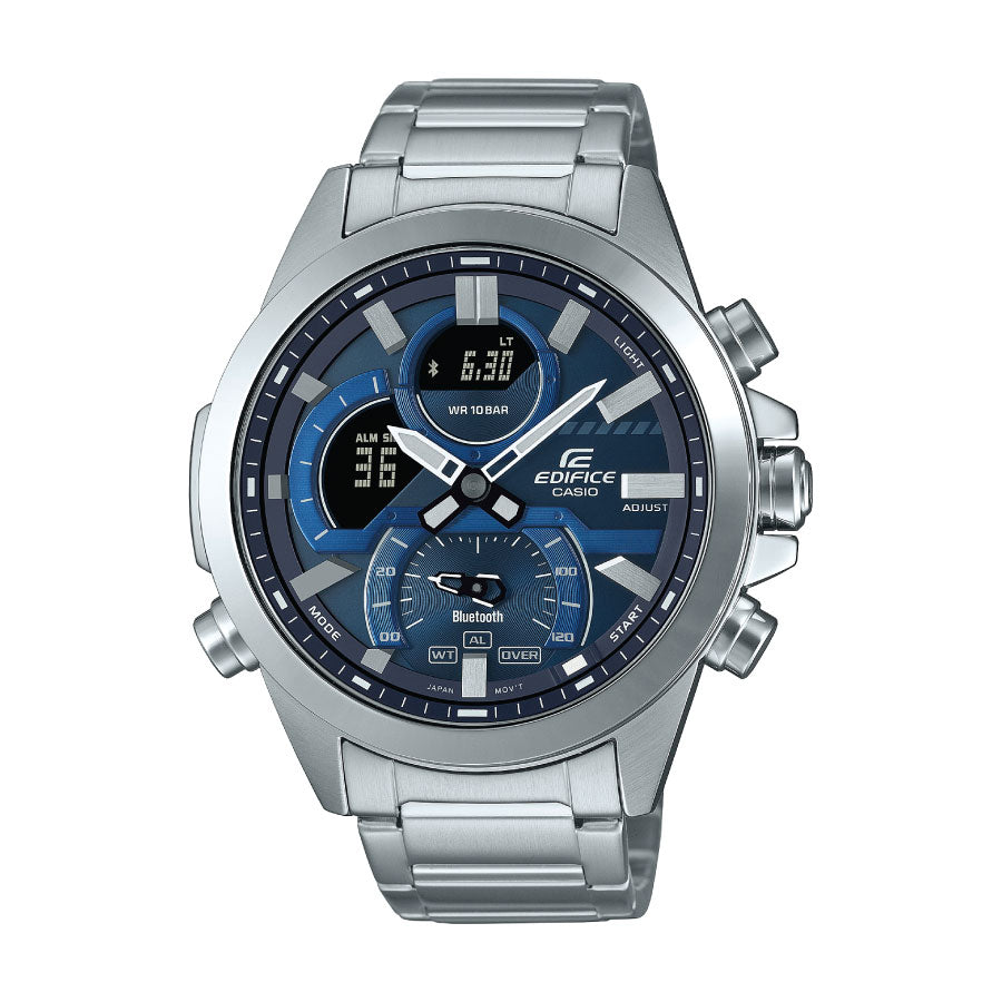 Casio Edifice ECB-30D-2A Smartphone Link Model