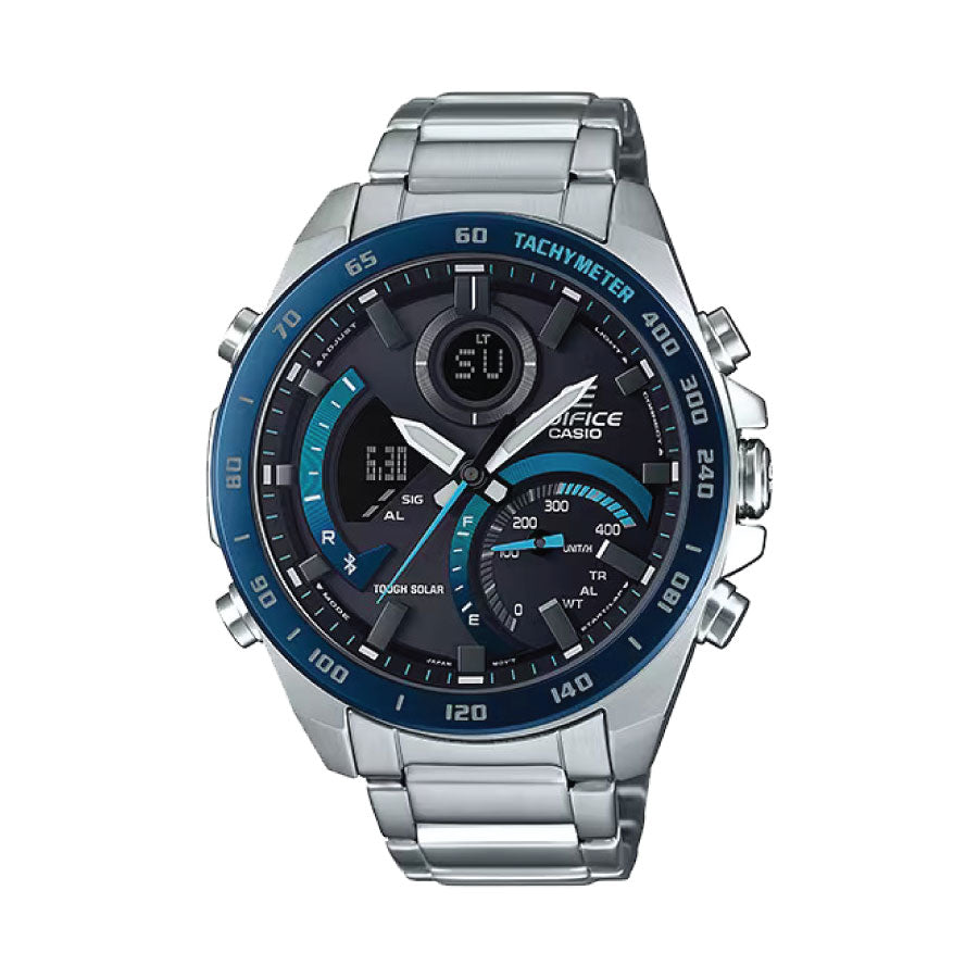 Casio Edifice ECB-900DB-1B Standard Chronograph Edifice