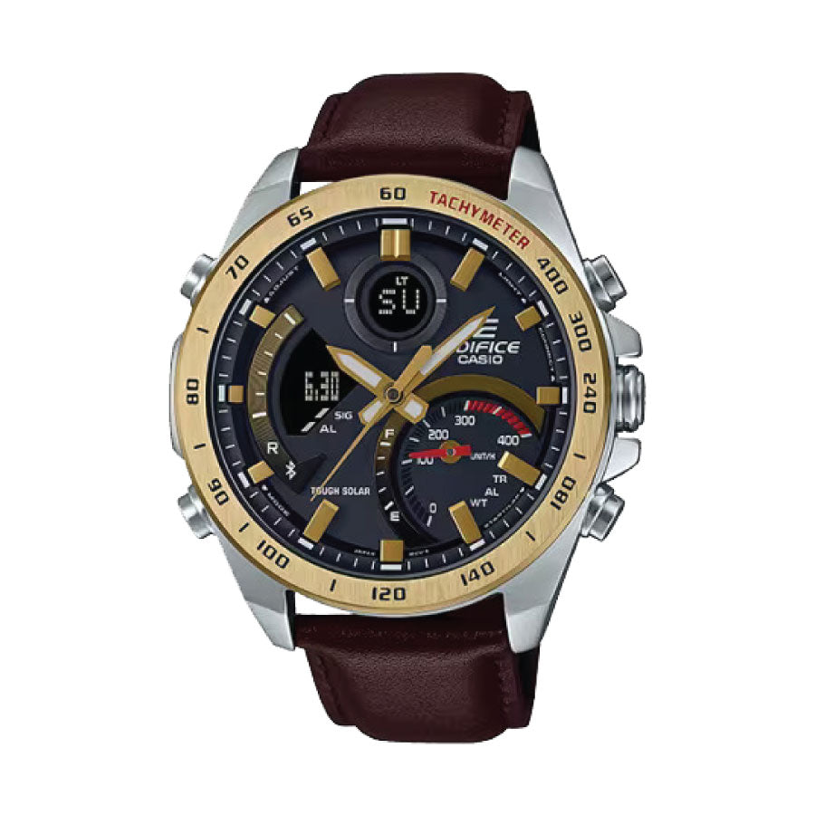 Casio Edifice ECB-900GL-1A Standard Chronograph Edifice