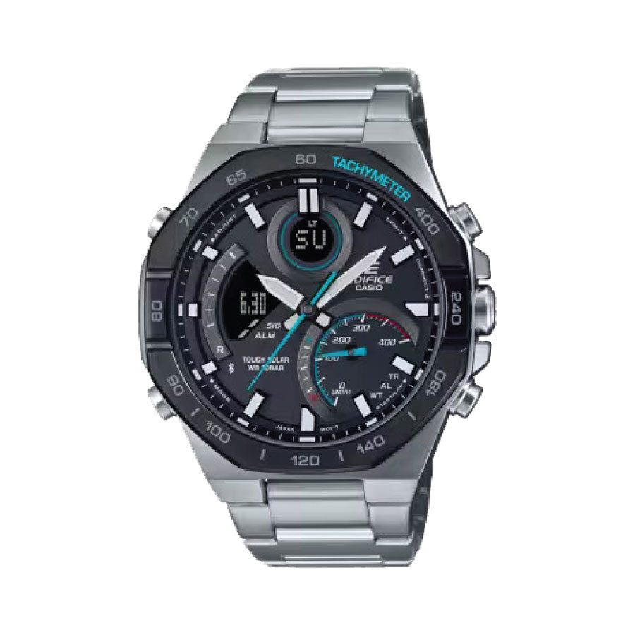 Casio Edifice ECB-950DB-1A Standard Chronograph Edifice