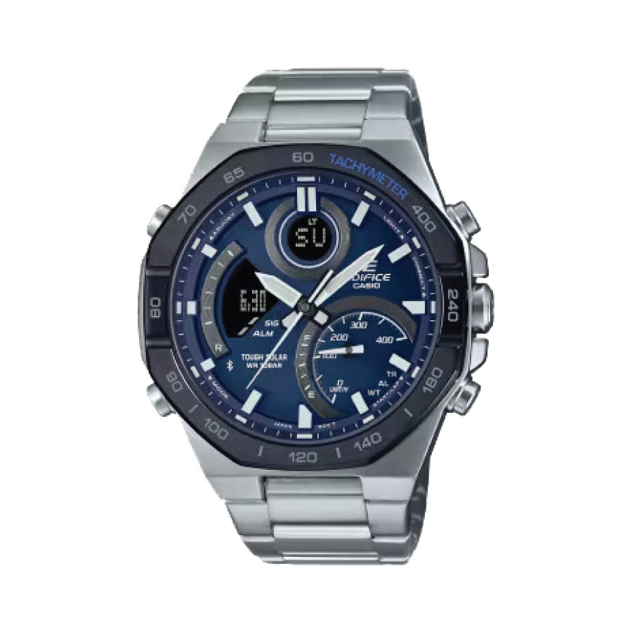 Casio Edifice ECB-950DB-2A Standard Chronograph Edifice