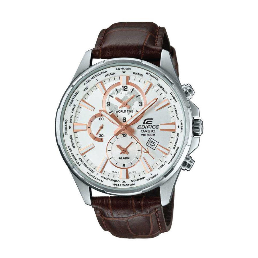 Casio Edifice EFR-304L-7A Standard Chronograph