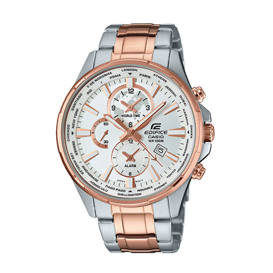 Casio Edifice EFR-304SG-7A Standard Chronograph