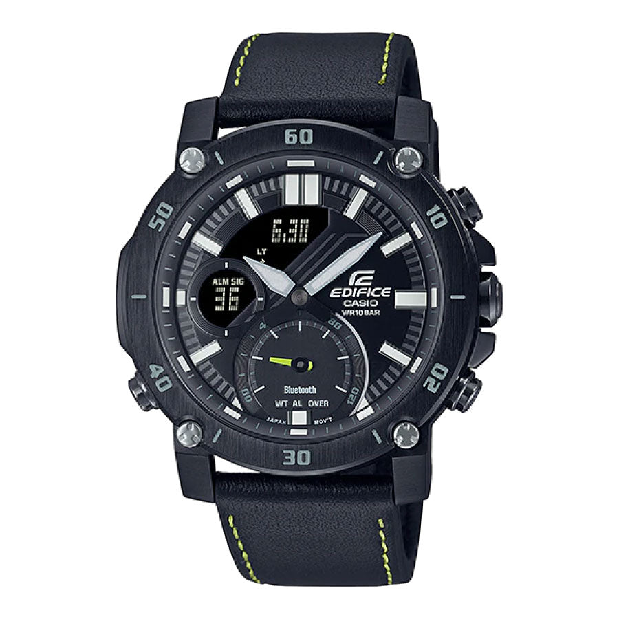 Casio Edifice EFR-542BK-1A Standard Chronograph