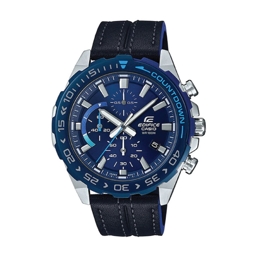 Casio Edifice EFR-566BL-2A Standard Chronograph