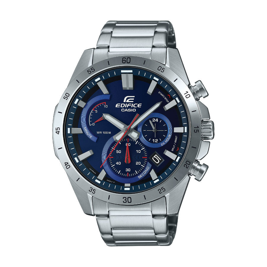 Casio Edifice EFR-573D-2A Standard Chronograph