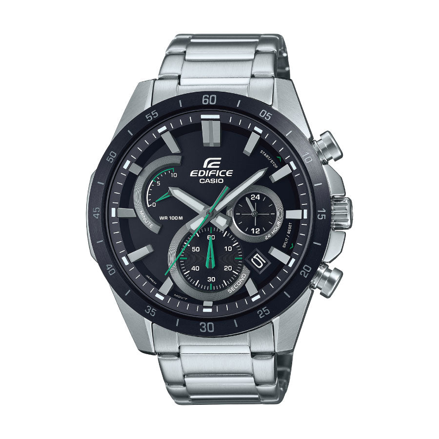 Casio Edifice EFR-573DB-1A Standard Chronograph