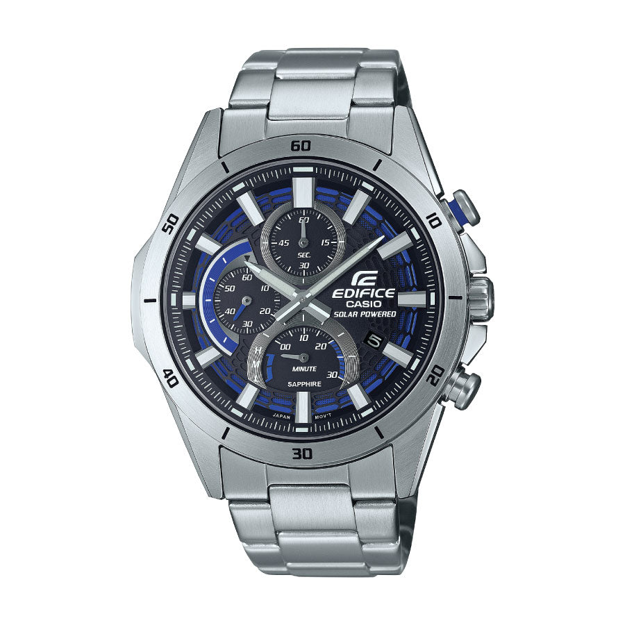 Casio Edifice EFS-S610D-1A Slim Line with Sapphire Crystal