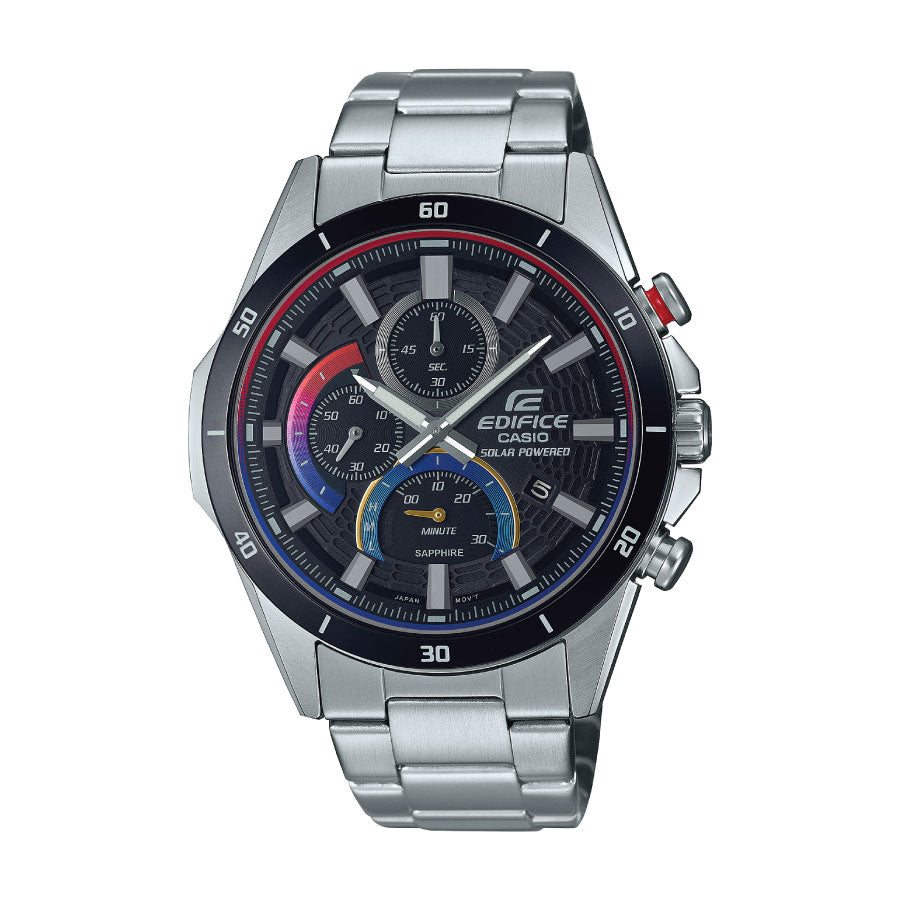 Casio Edifice EFS-S610HG-1A Slim Line with Sapphire Crystal