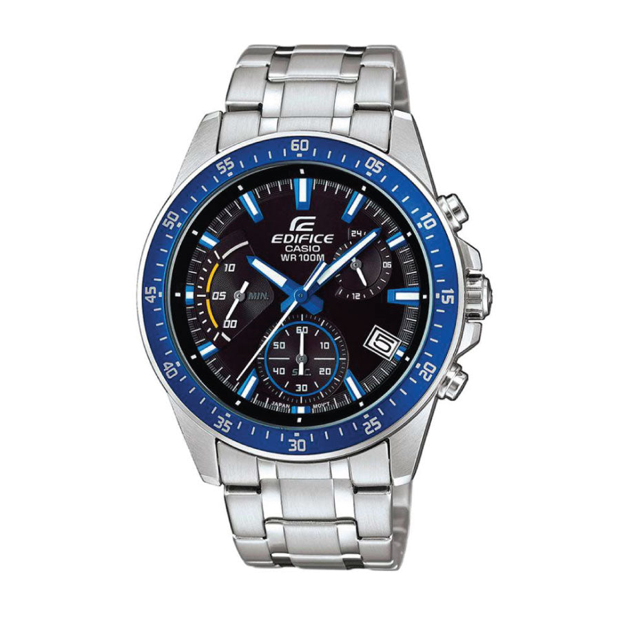 Casio Edifice EFV-540D-1A2 Standard Chronograph