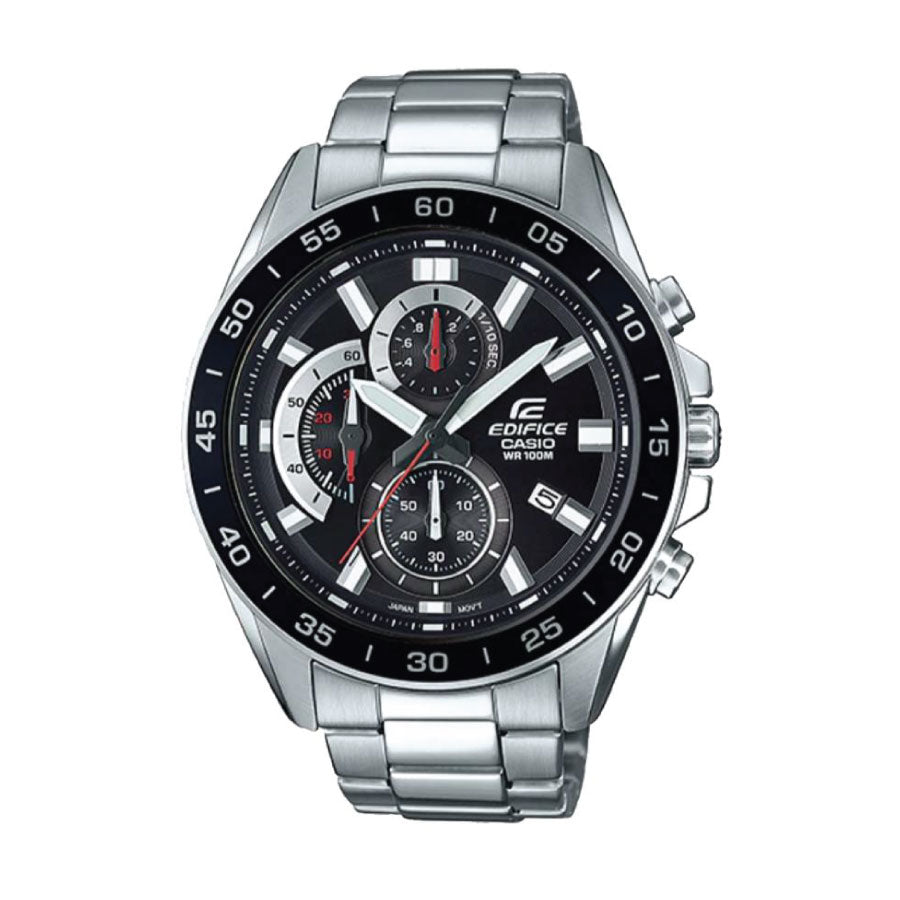 Casio Edifice EFV-550D-1A Standard Chronograph