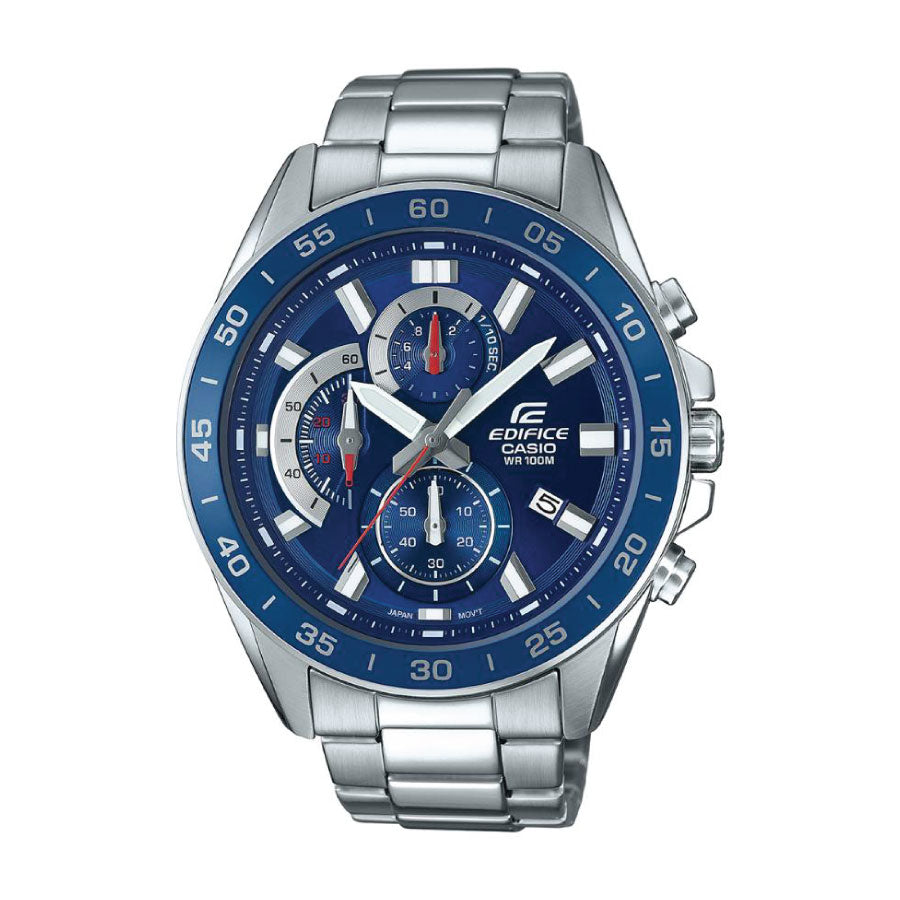 Casio Edifice EFV-550D-2A Standard Chronograph