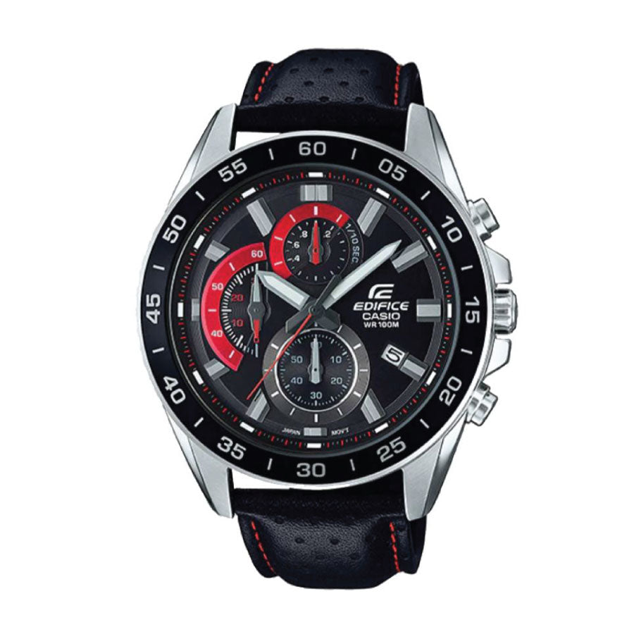 Casio Edifice EFV-550L-1A Standard Chronograph