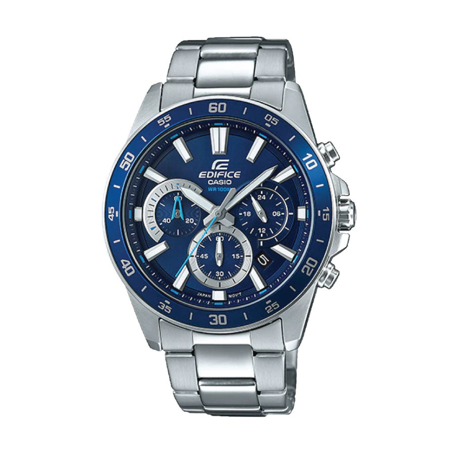 Casio Edifice EFV-570D-2A Standard Chronograph