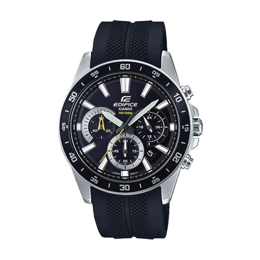 Casio Edifice EFV-570P-1A Standard Chronograph