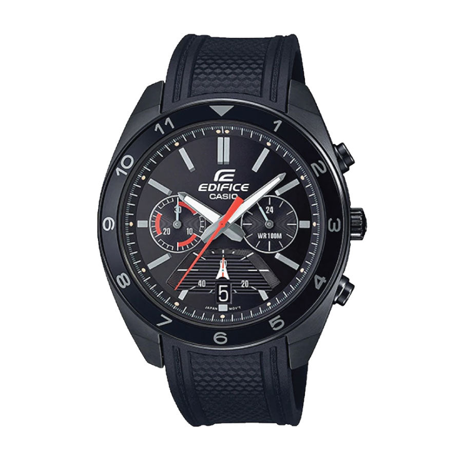 Casio Edifice EFV-590PB-1A Standard Chronograph