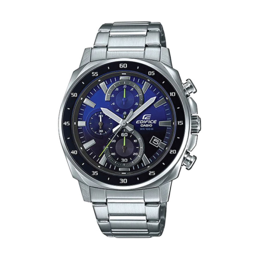 Casio Edifice EFV-600D-2A Standard Chronograph