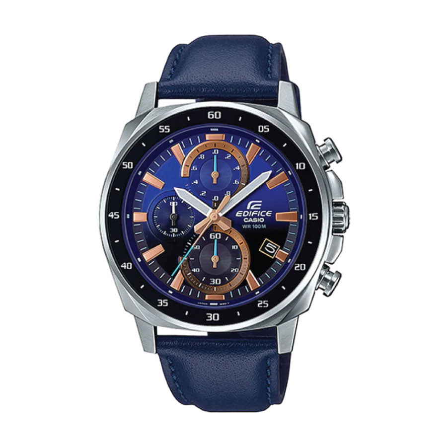 Casio Edifice EFV-600L-2A Standard Chronograph