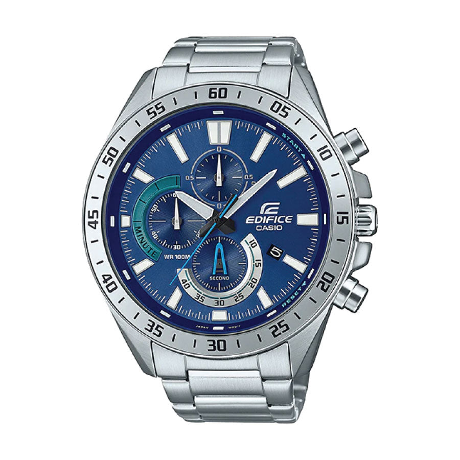 Casio Edifice EFV-620D-1A2 Standard Chronograph