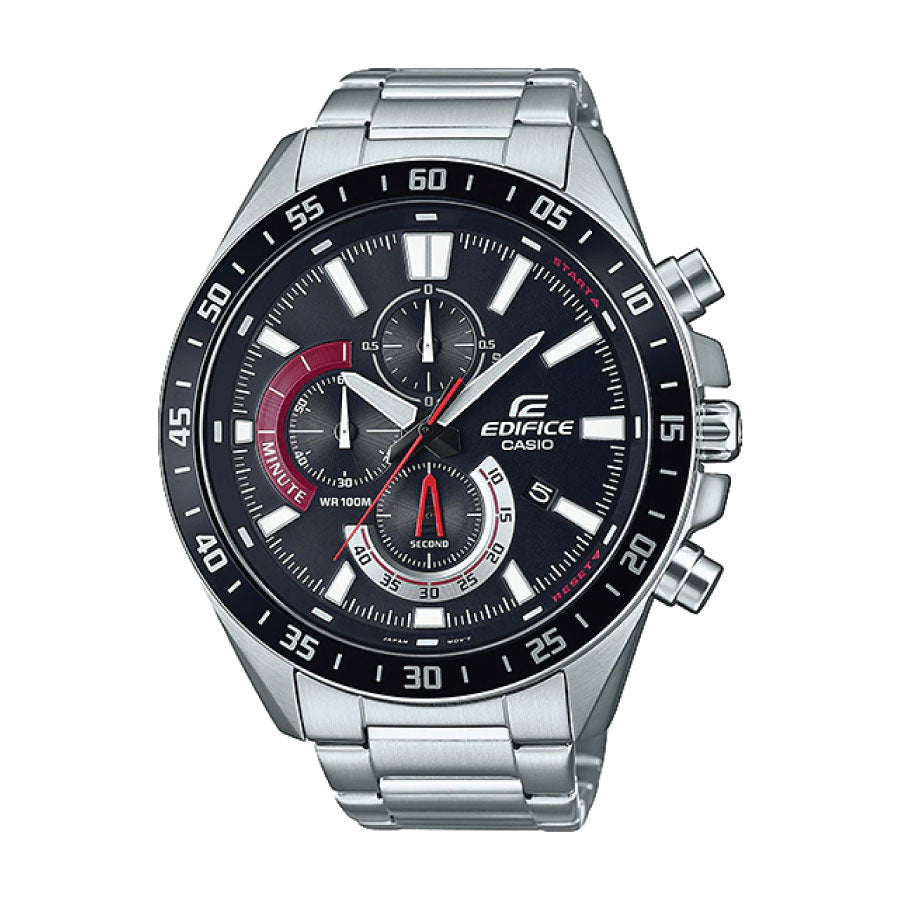 Casio Edifice EFV-620D-1A4 Standard Chronograph