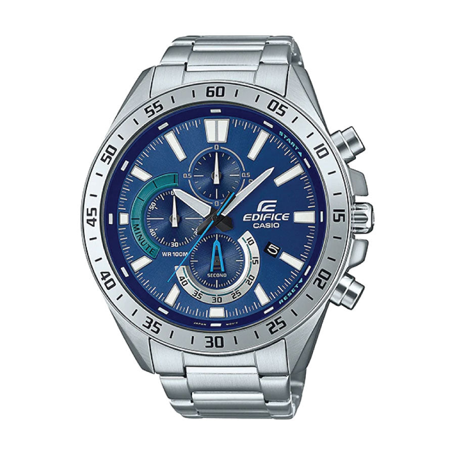 Casio Edifice EFV-620D-2A Standard Chronograph