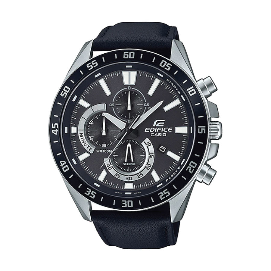 Casio Edifice EFV-620L-1A Standard Chronograph