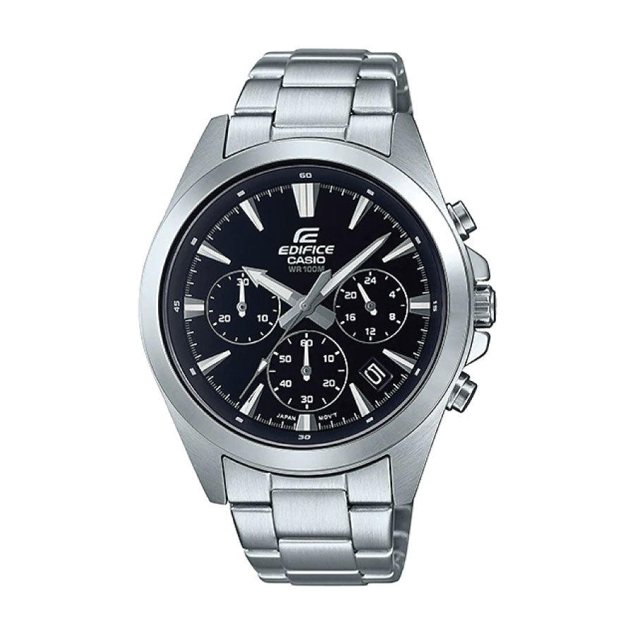 Casio Edifice EFV-630D-1A Standard Chronograph