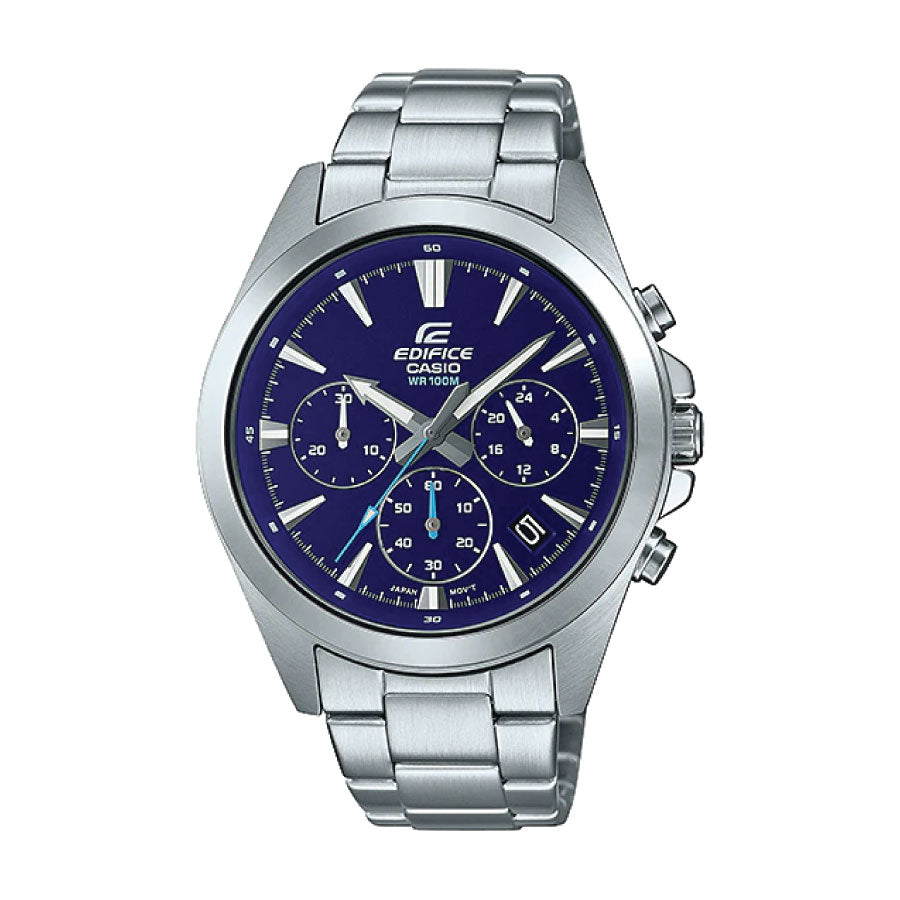 Casio Edifice EFV-630D-2A Standard Chronograph