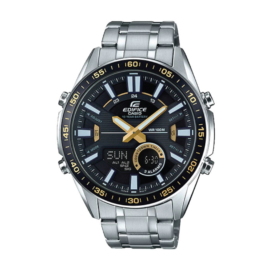 Casio Edifice EFV-C100D-1B Analog-Digital