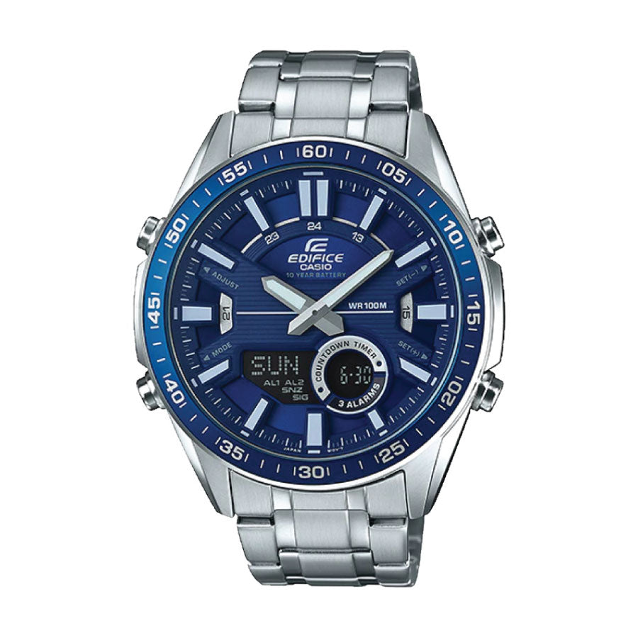 Casio Edifice EFV-C100D-2A Analog-Digital