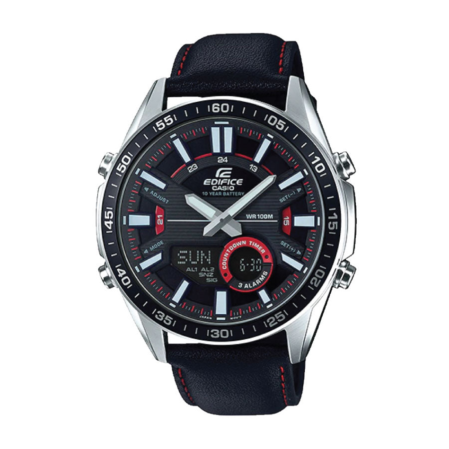 Casio Edifice EFV-C100L-1A Analog-Digital