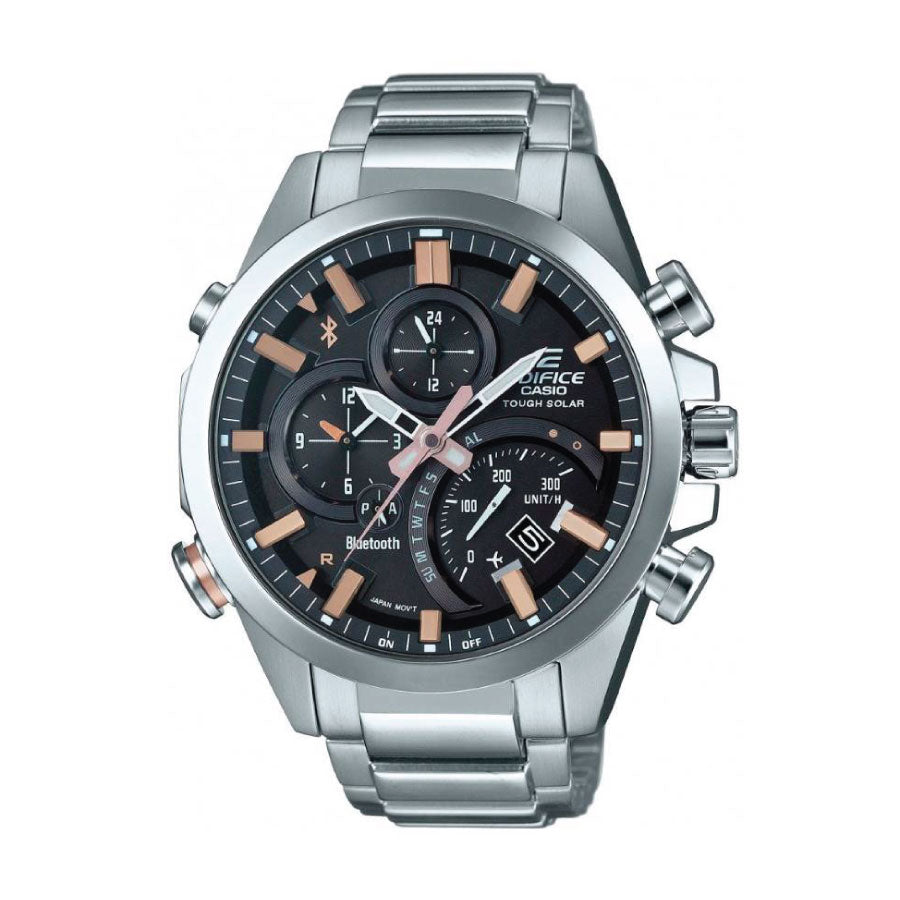 Casio Edifice EQB-500D-1A2 Smartphone Link Model