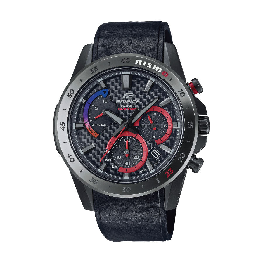 Casio Edifice EQS-930NIS-1A Solar Powered Chronograph