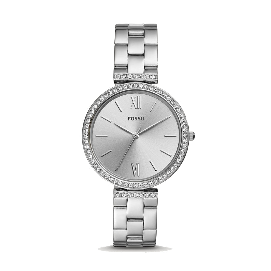 Fossil ES4539 Madeline Three-Hand Stainless Steel