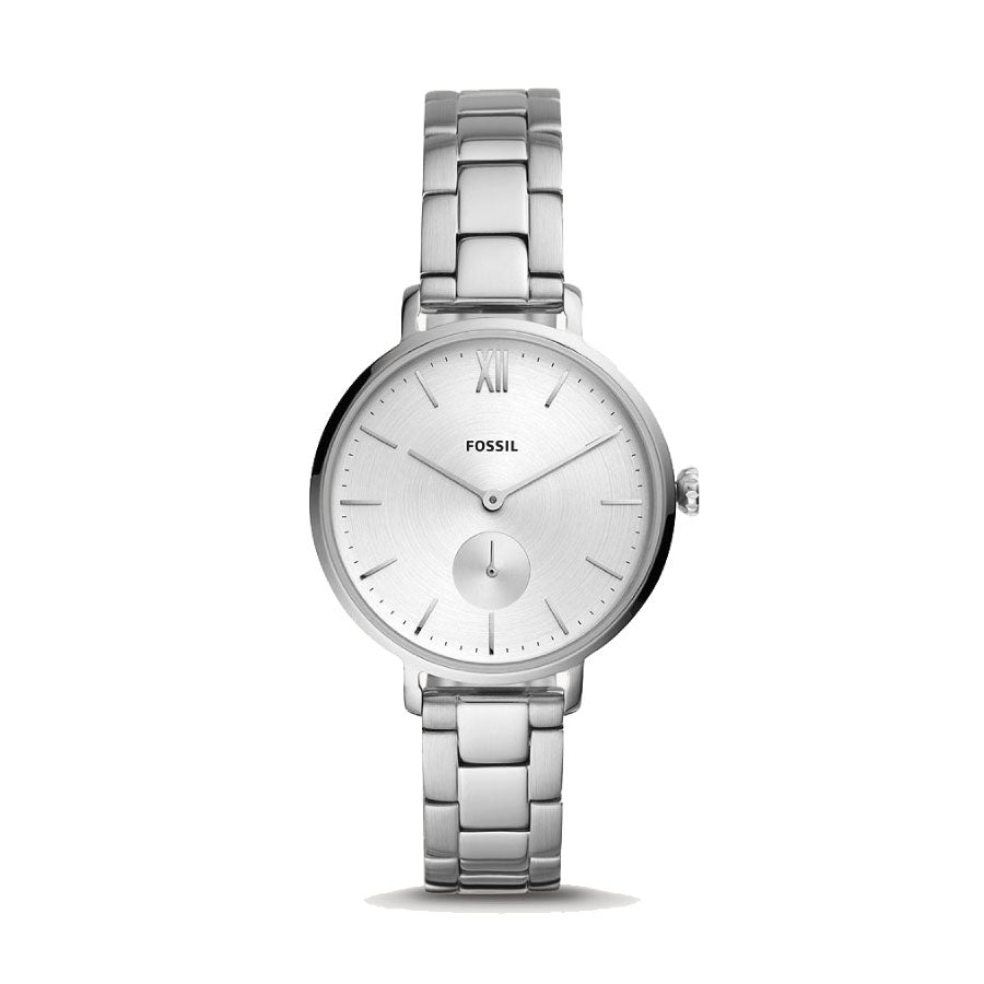 Fossil ES4666 Kalya Three-Hand Stainless Steel