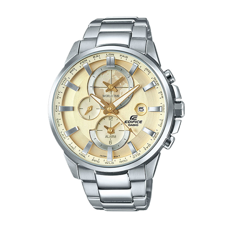 Casio Edifice ETD-310D-9A Standard Chronograph