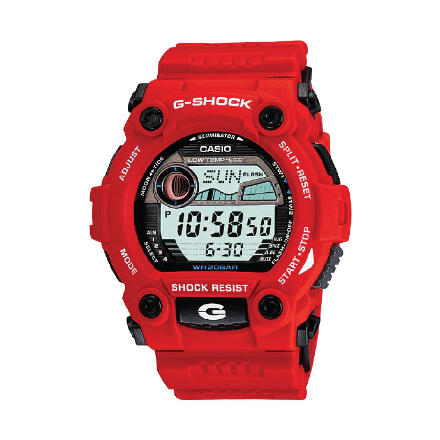 G-Shock  G-7900A-4D Digital Red