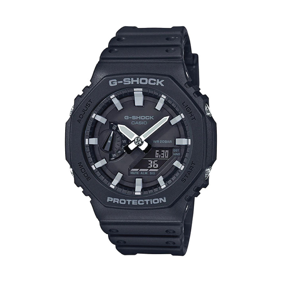 G-Shock  GA-2100-1A Standard Analog