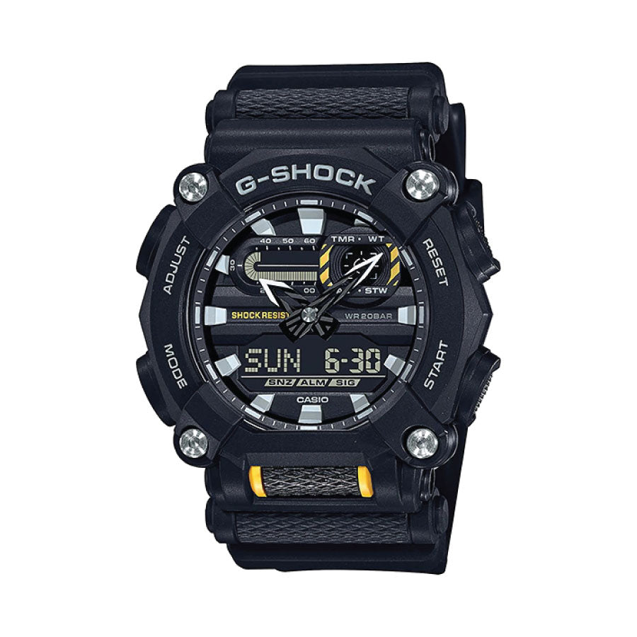 G-Shock GA-900-1A Digital Analog