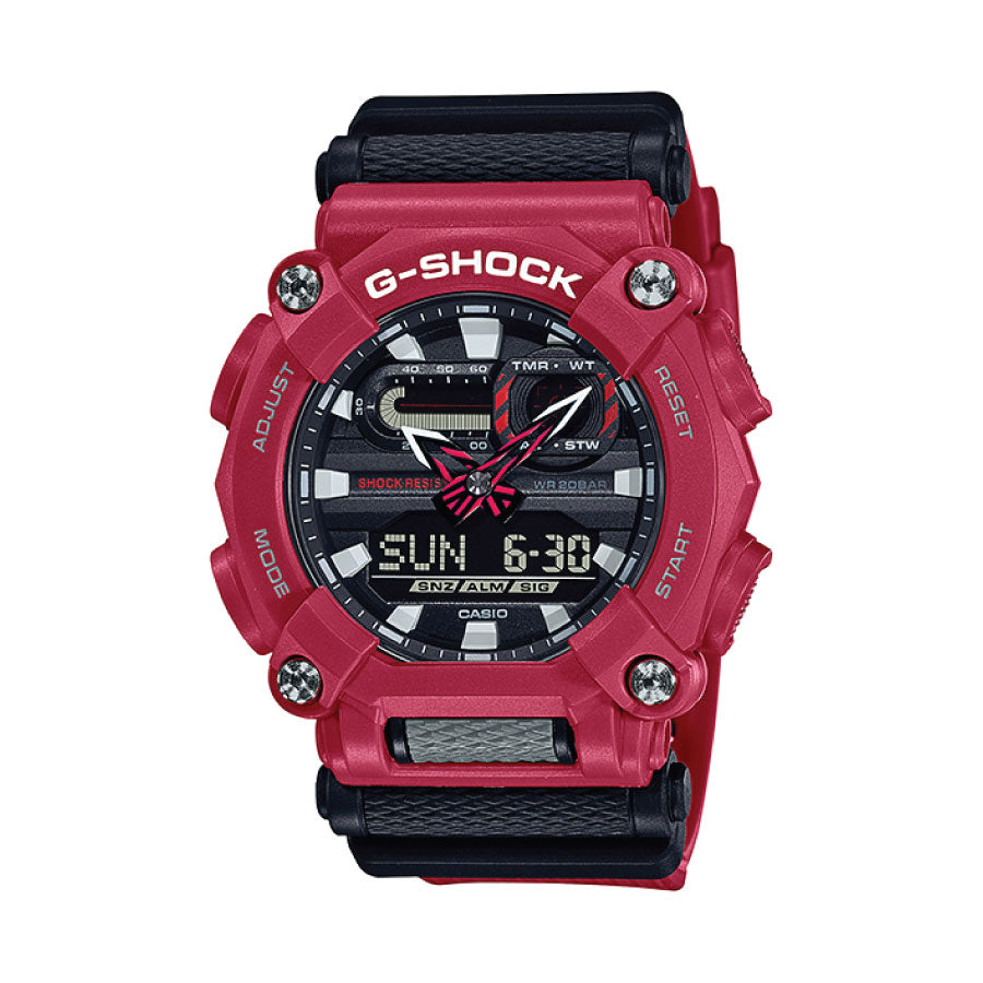 G-Shock GA-900-4A Digital Analog