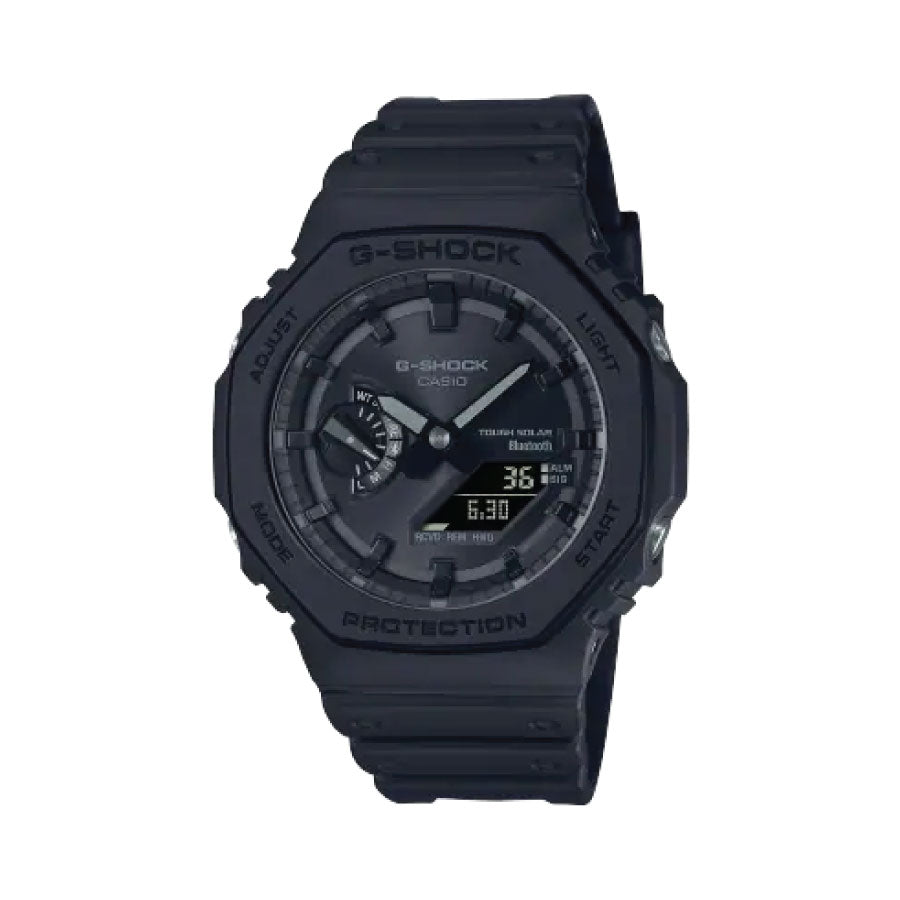 G-Shock  GA-B2100-1A1 Analog Digital Black