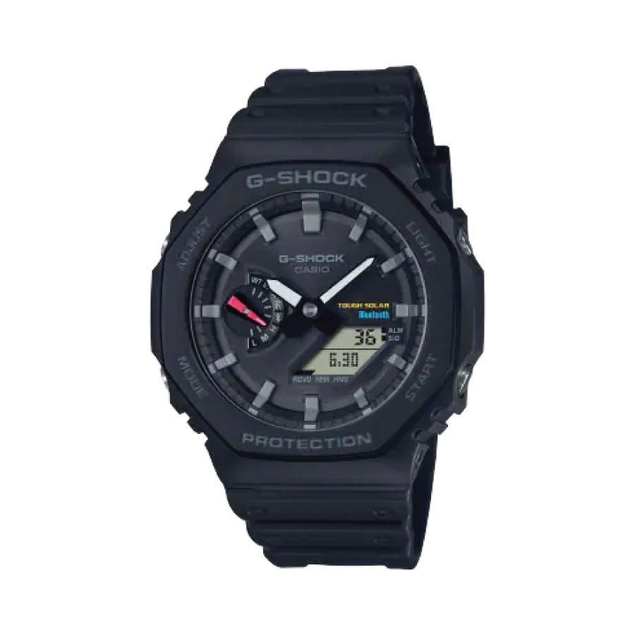 G-Shock  GA-B2100-1A Analog Digital Black