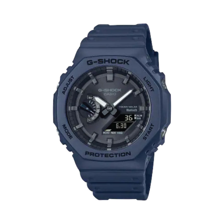 G-Shock  GA-B2100-2A Analog Digital Blue